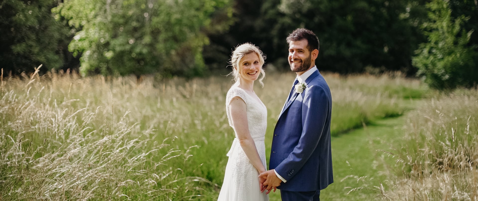 Emily & Ian Wedding Video Filmed at Dorset, England