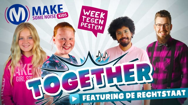TOGETHER (ft. De Rechtstaat)