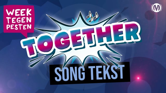 Together (Songtekstvideo)