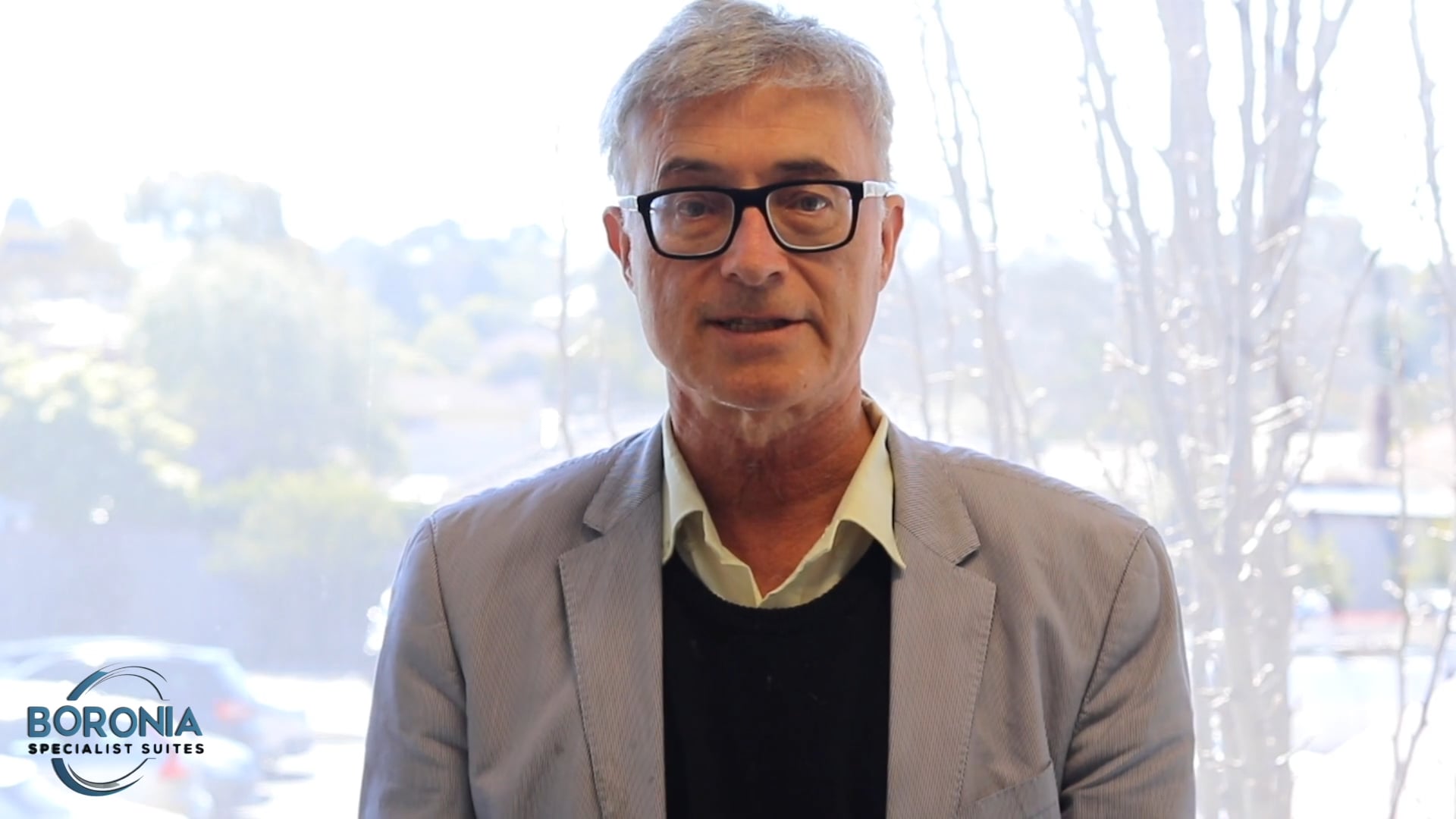 Dr Peter Trowbridge on Vimeo