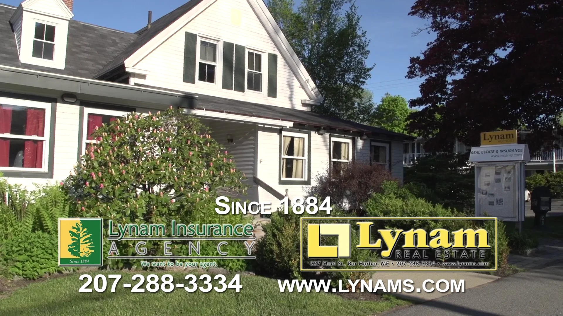 Lynam Real Estate & Insurance 30 Graphics on Vimeo