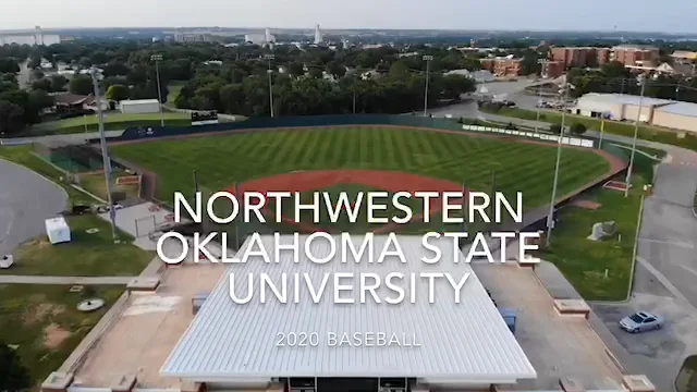 Northwestern Oklahoma State Baseball, at Northwestern Oklahoma State  University