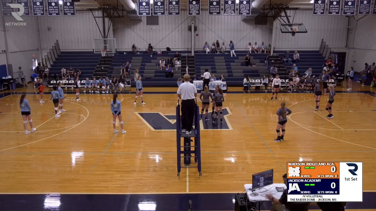 JV Volleyball-2019-August 22-Madison Central