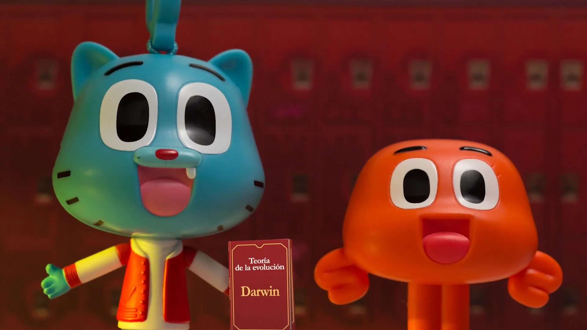 Cajita feliz 2024 gumball