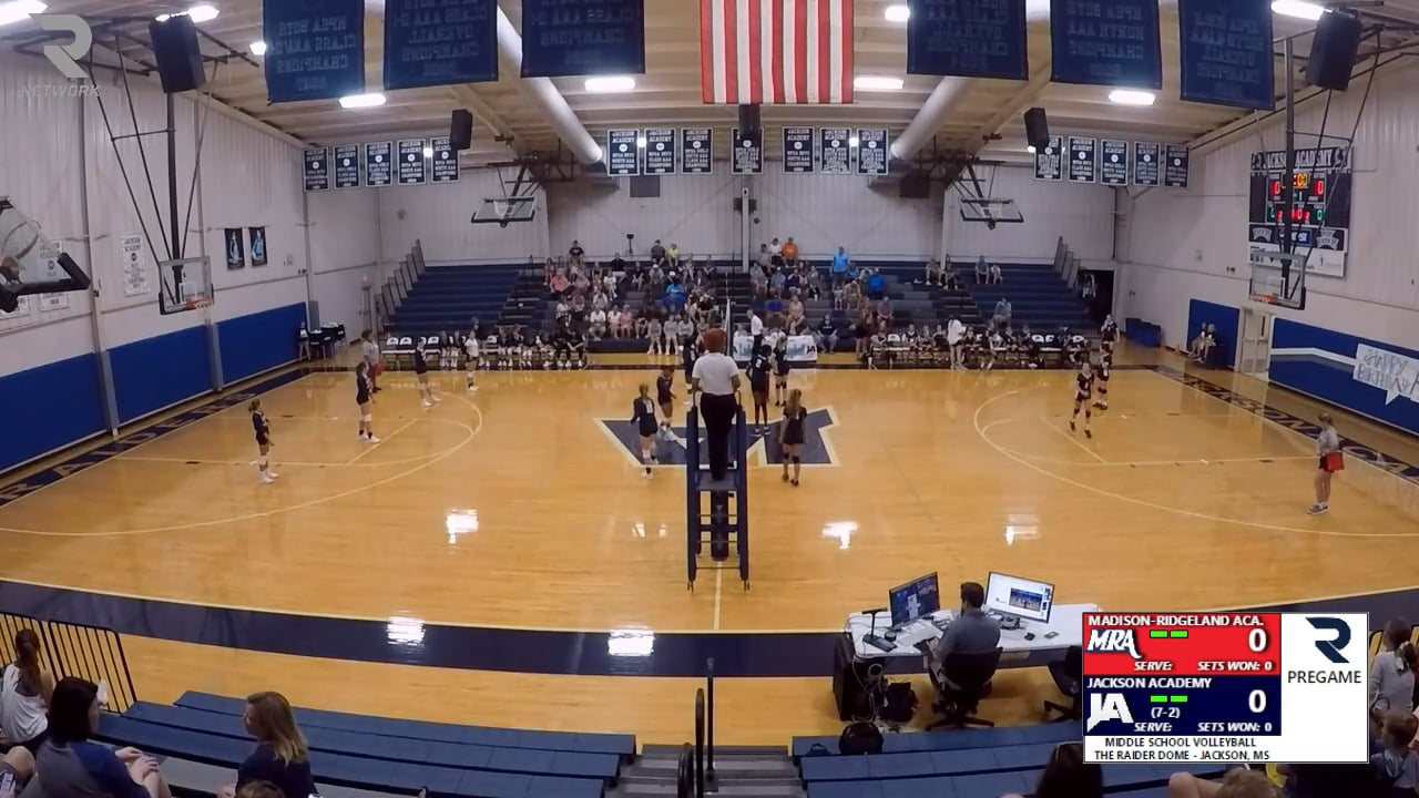 Middle School Volleyball-2019-August 17-MRA