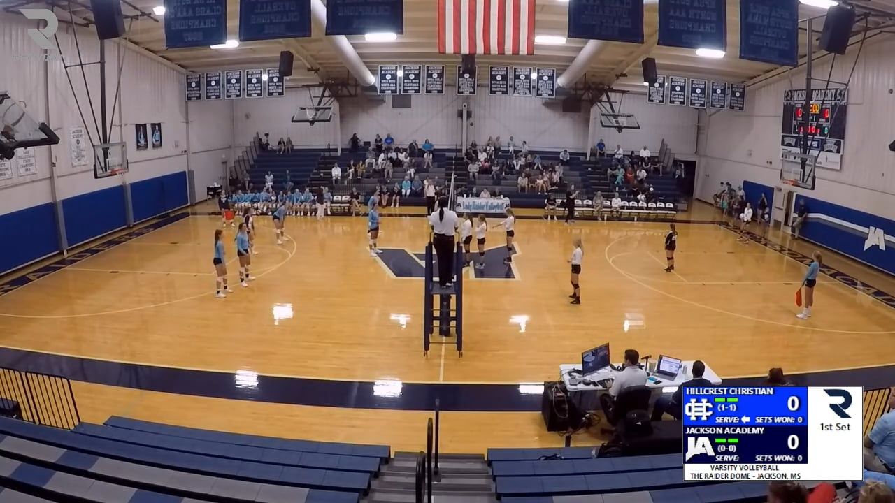 Varsity Volleyball-2019-August 6-Hillcrest