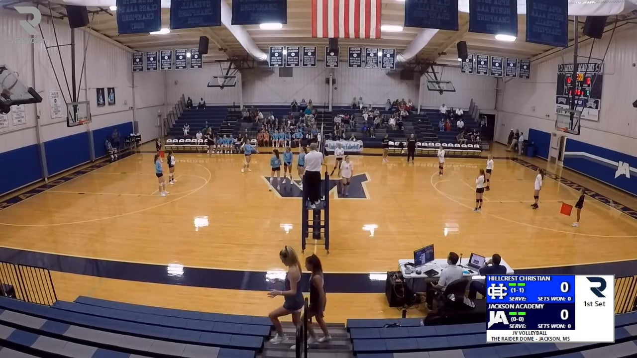JV Volleyball-2019-August 6-Hillcrest