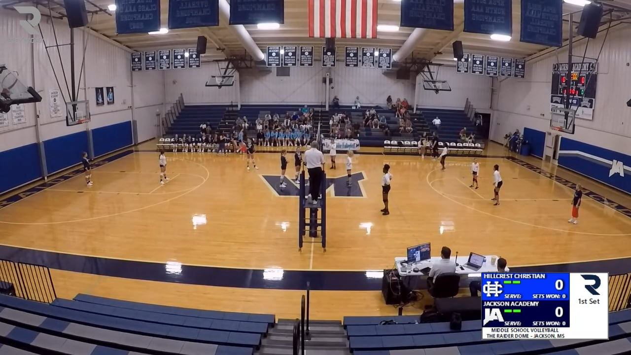 Middle School Volleyball-2019-August 6-Hillcrest