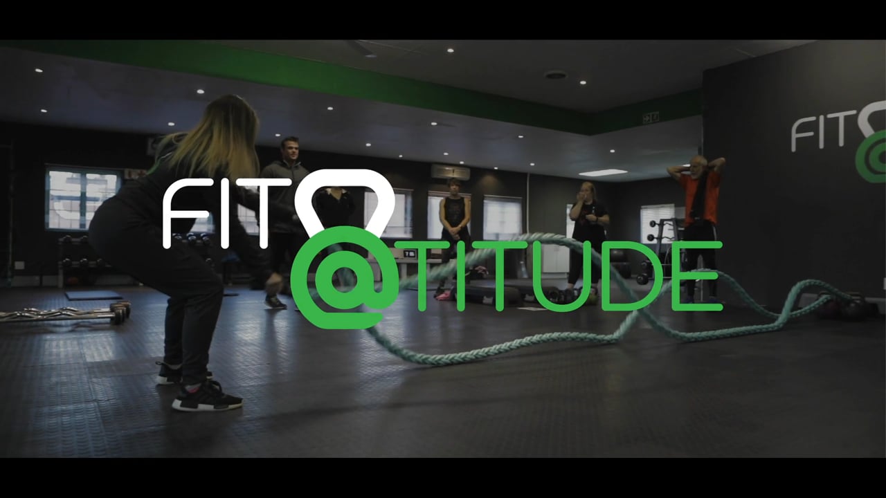 Fit Attitude Promotion
