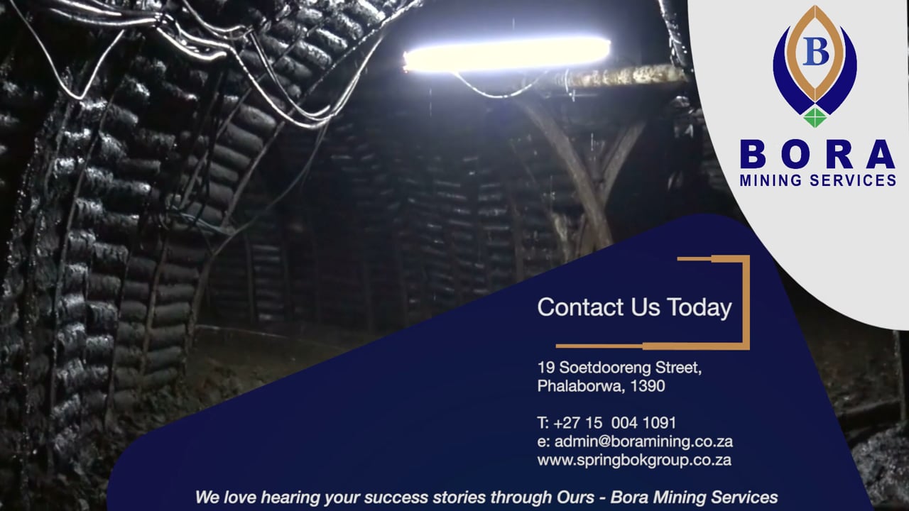 Bora Mining Corporate Presentation Video