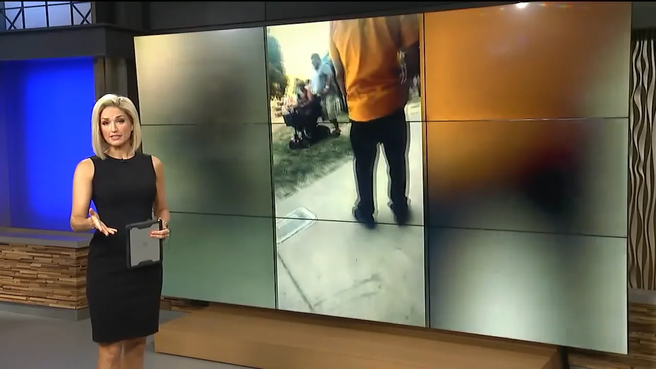 Liz Dueweke - Liz Dueweke, Anchoring, July 30, 2019 on Vimeo