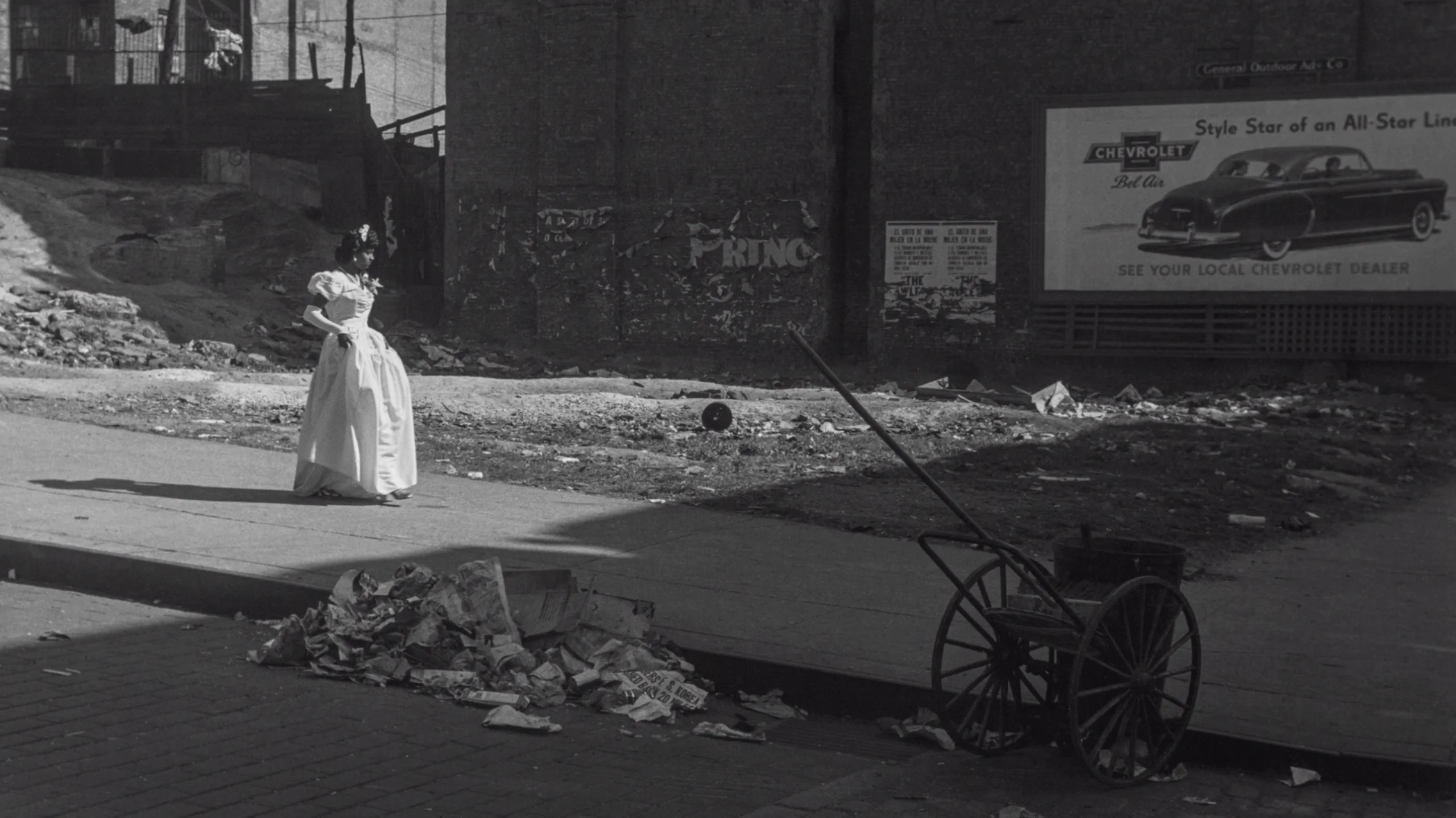 Roy DeCarava: the sound i saw | David Zwirner