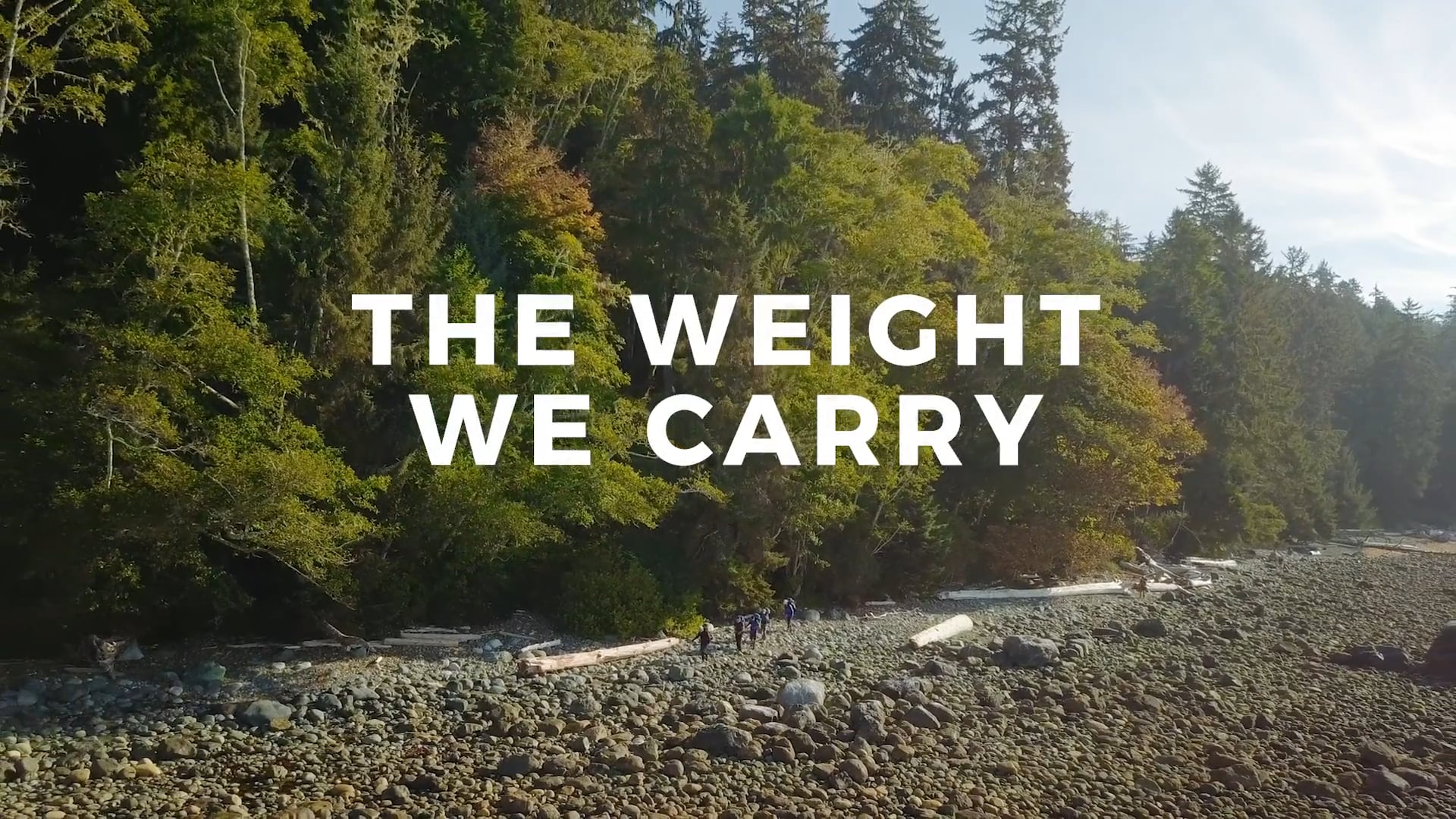 The Weight We Carry - TRAILER (30s) on Vimeo