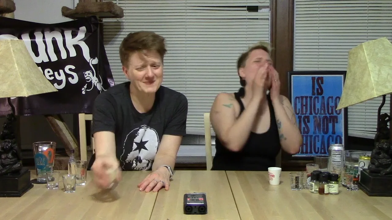 Drunk Monkeys