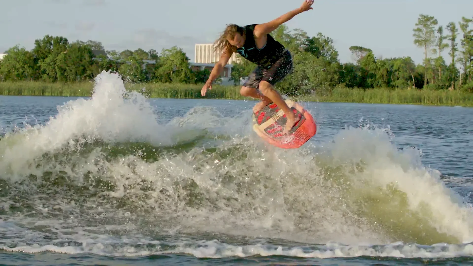 Reefwalkerページ 2021 FX V3 Wakesurfer - Sun Sports
