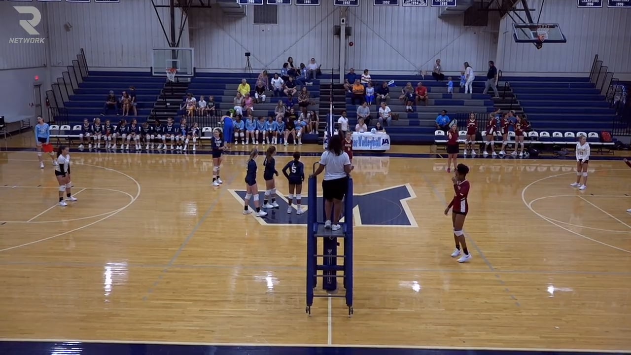 Middle School Volleyball-2019-August 15-Hartfield Academy