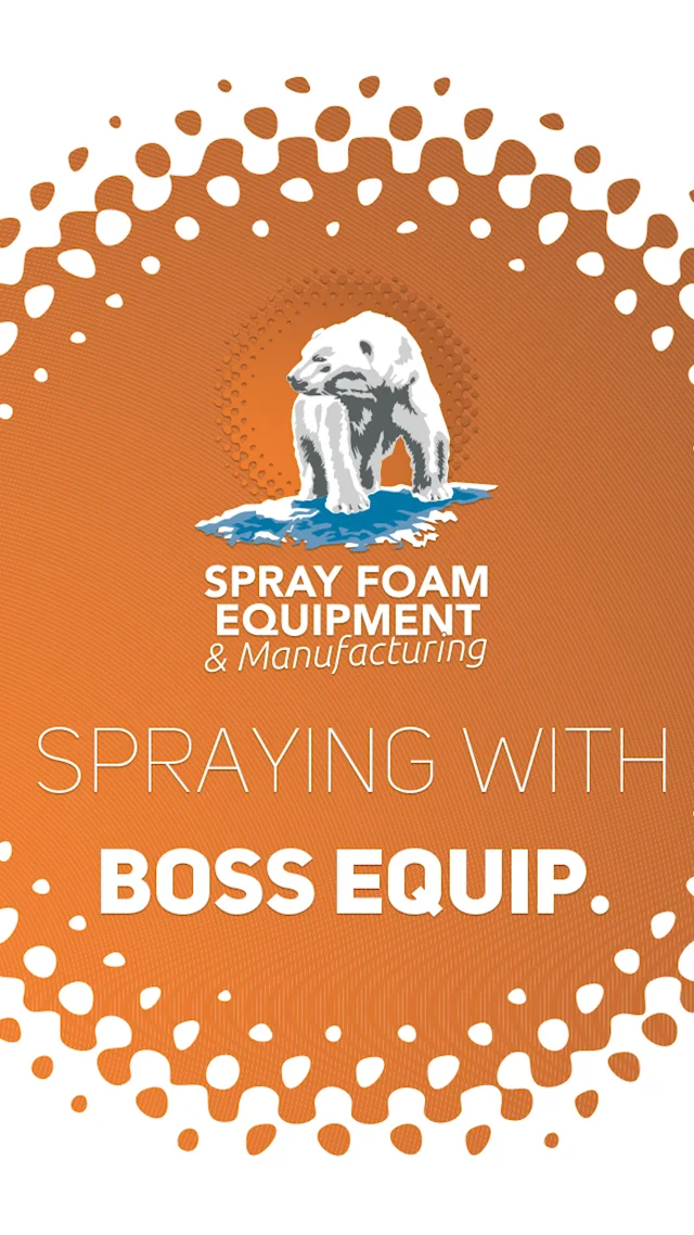 SFE BOSS AP3 Applicator (GEN 3) - Spray Foam Equipment