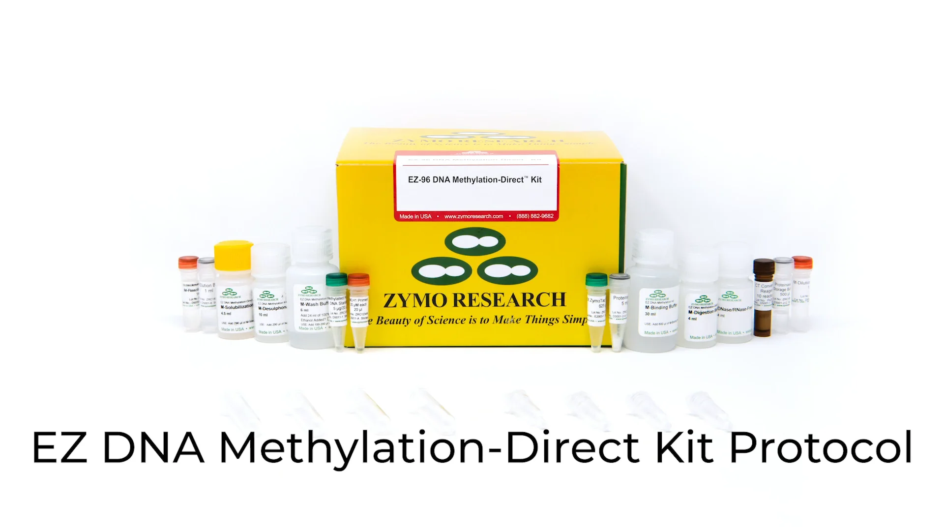 EZ-96 DNA Methylation-Direct Kit