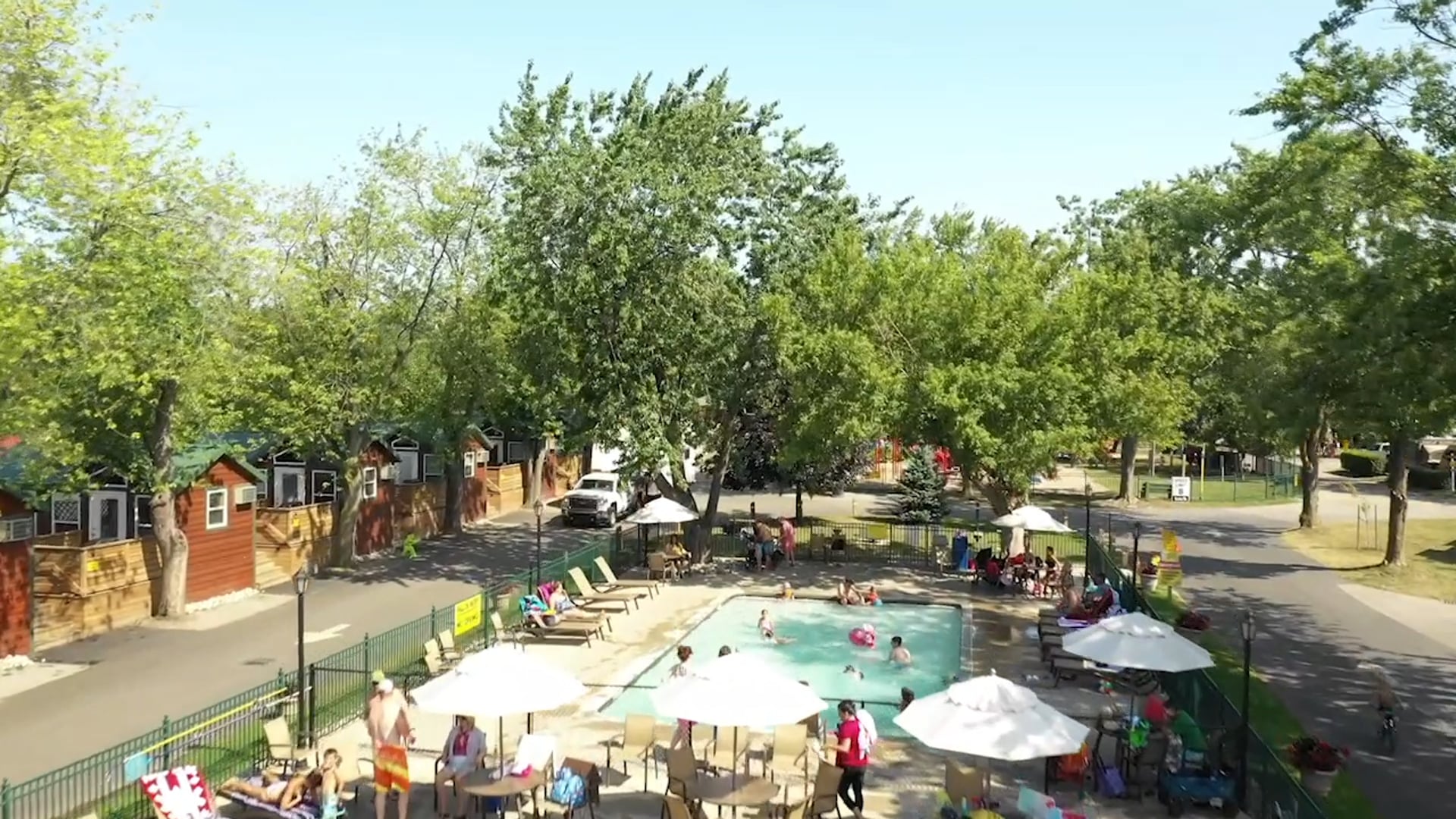 Koa Niagara Falls Campground Map Niagara Falls, Ontario Campground | Niagara Falls Koa Holiday