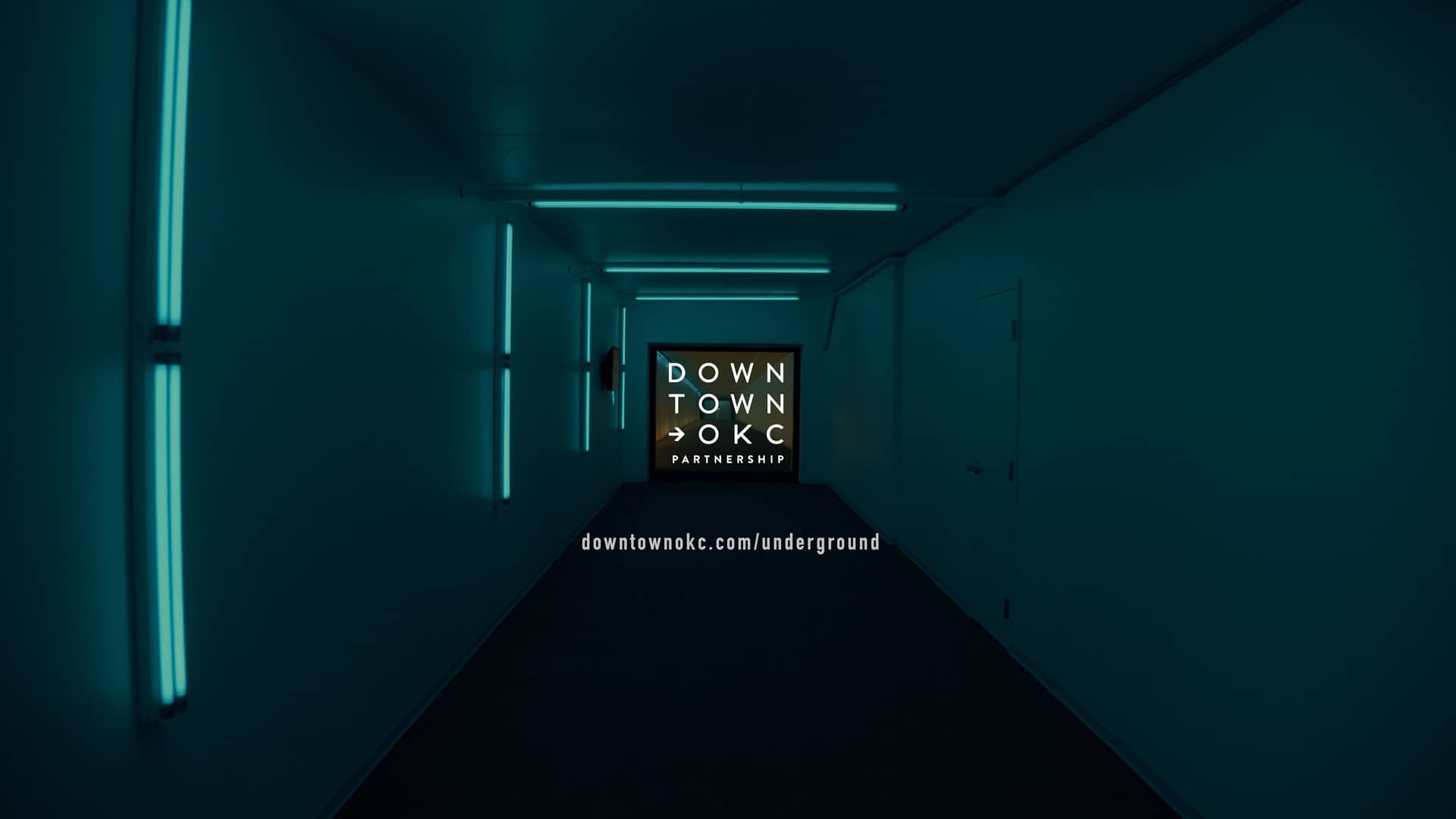 Downtown OKC's Underground on Vimeo