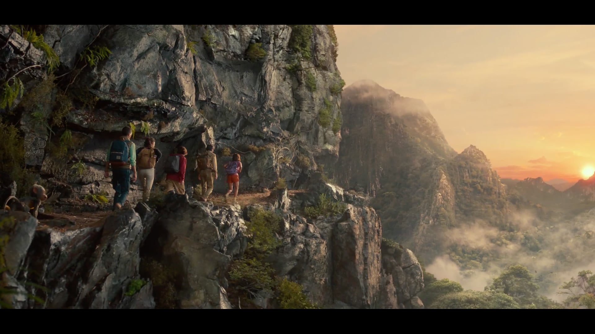 Dora and the Lost City of Gold - TV30 "Smash"