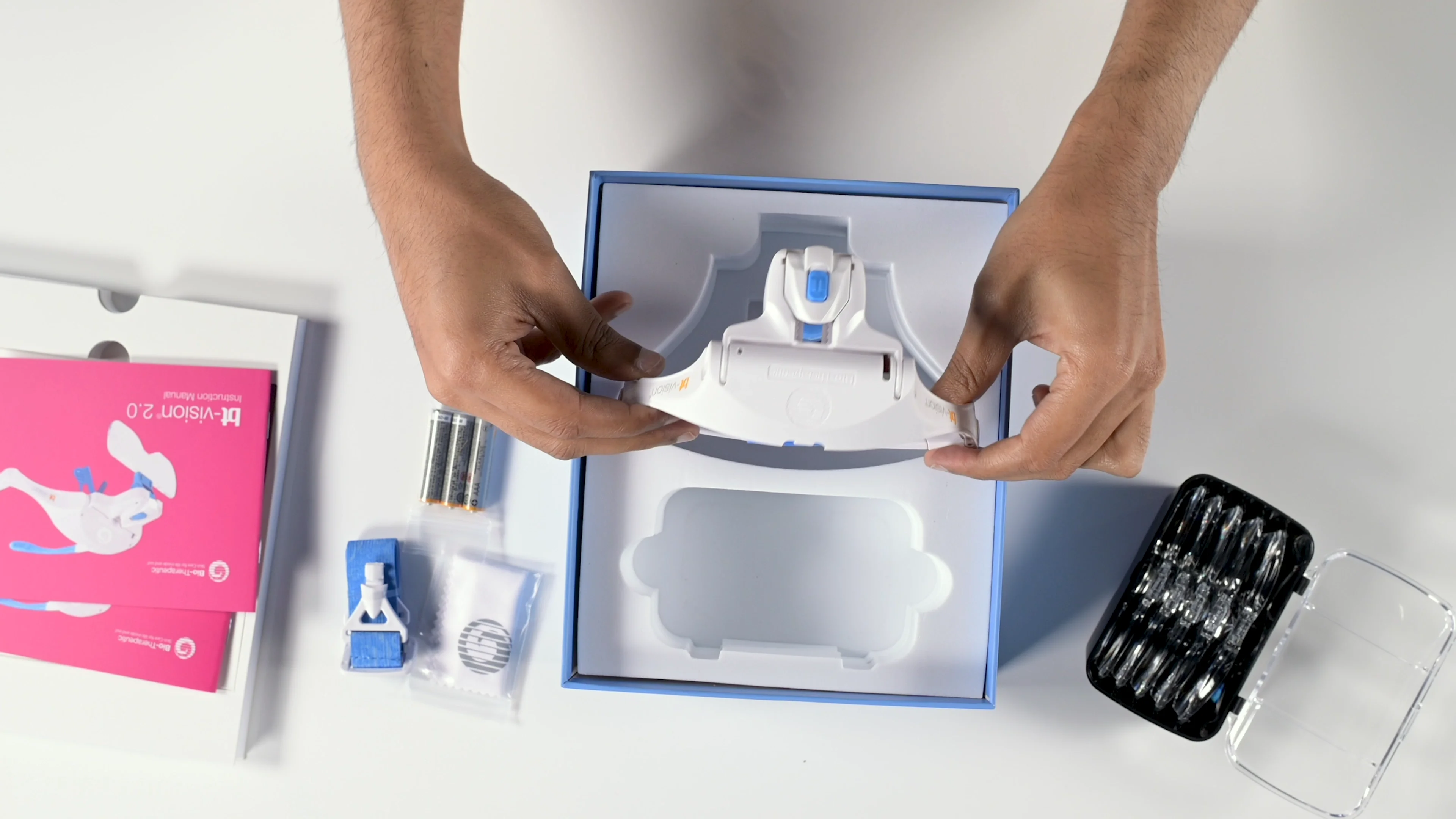 bt-vision 2.0 – Bio-Therapeutic bt-vision 2.0 – Bio-Therapeutic