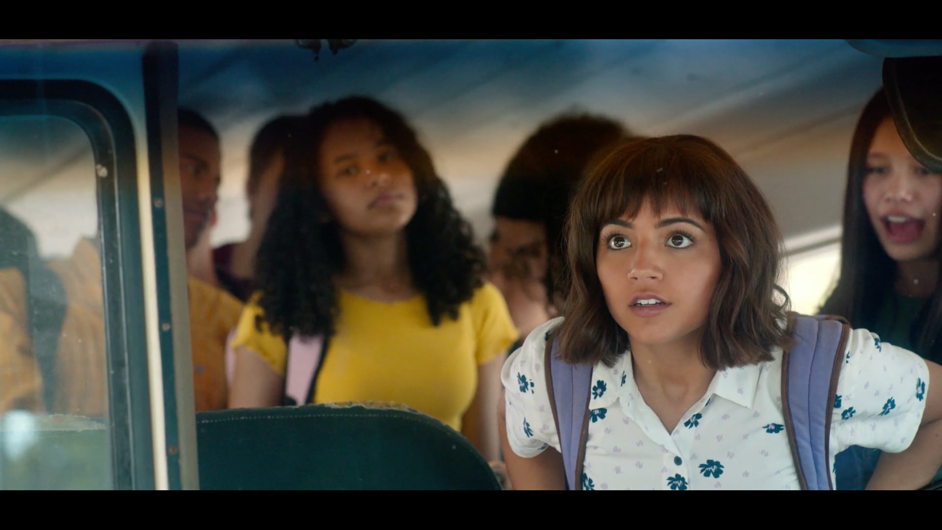 Dora and the Lost City of Gold - TV15 "Old"