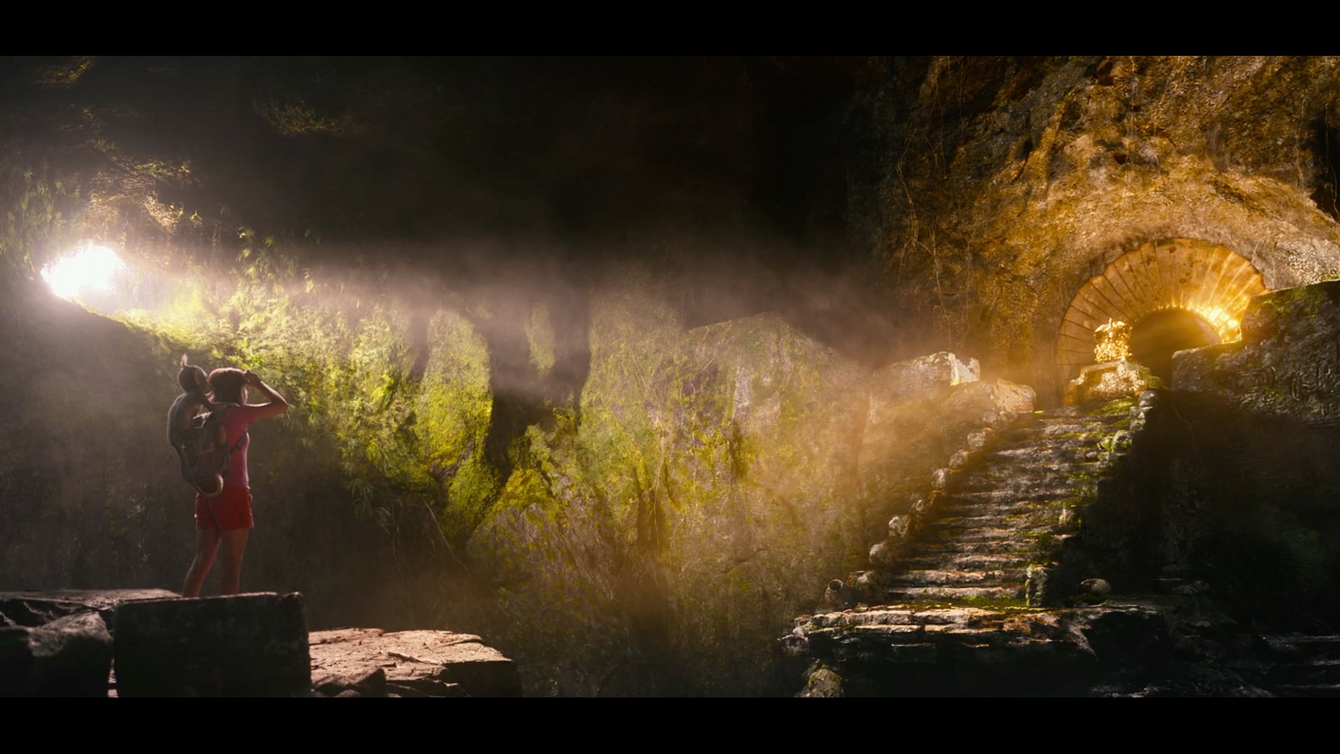 Dora and the Lost City of Gold - TV30 "Think"