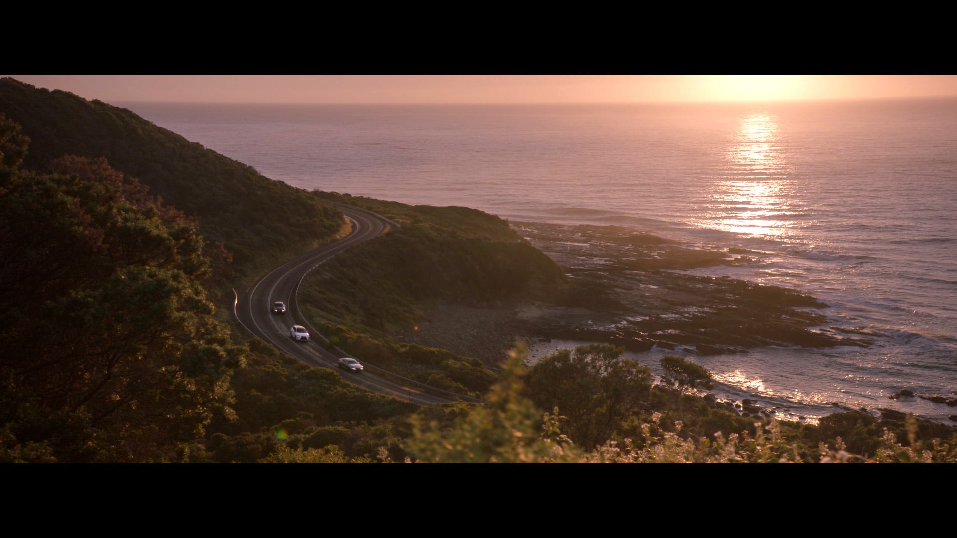 Lexus 'Coasting'