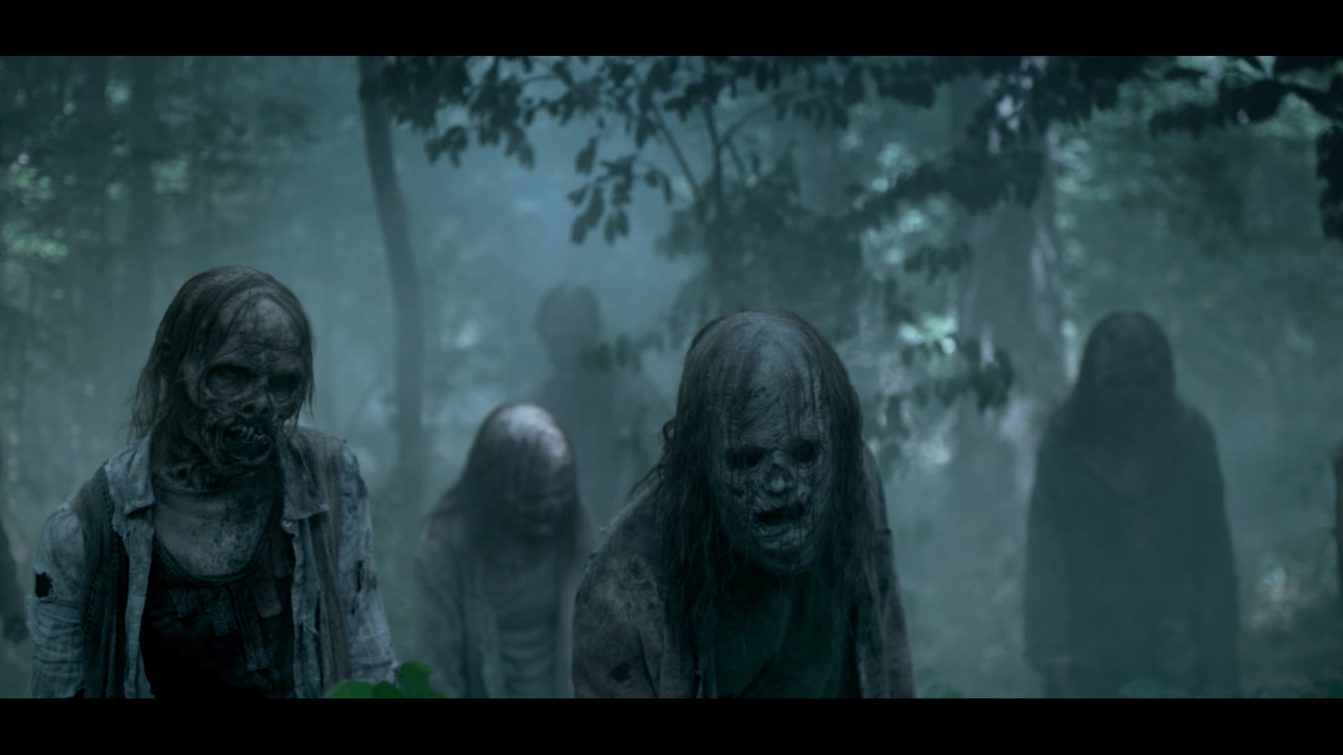 The Walking Dead S10 - TV60 "Silence"
