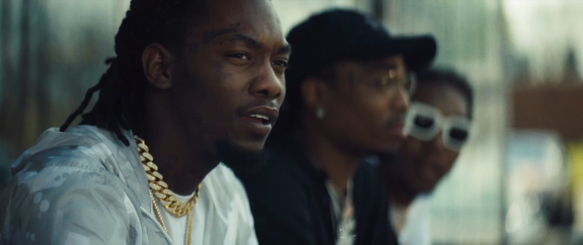 Watch: Julio Jones, Migos star in new Champs Sports commercial