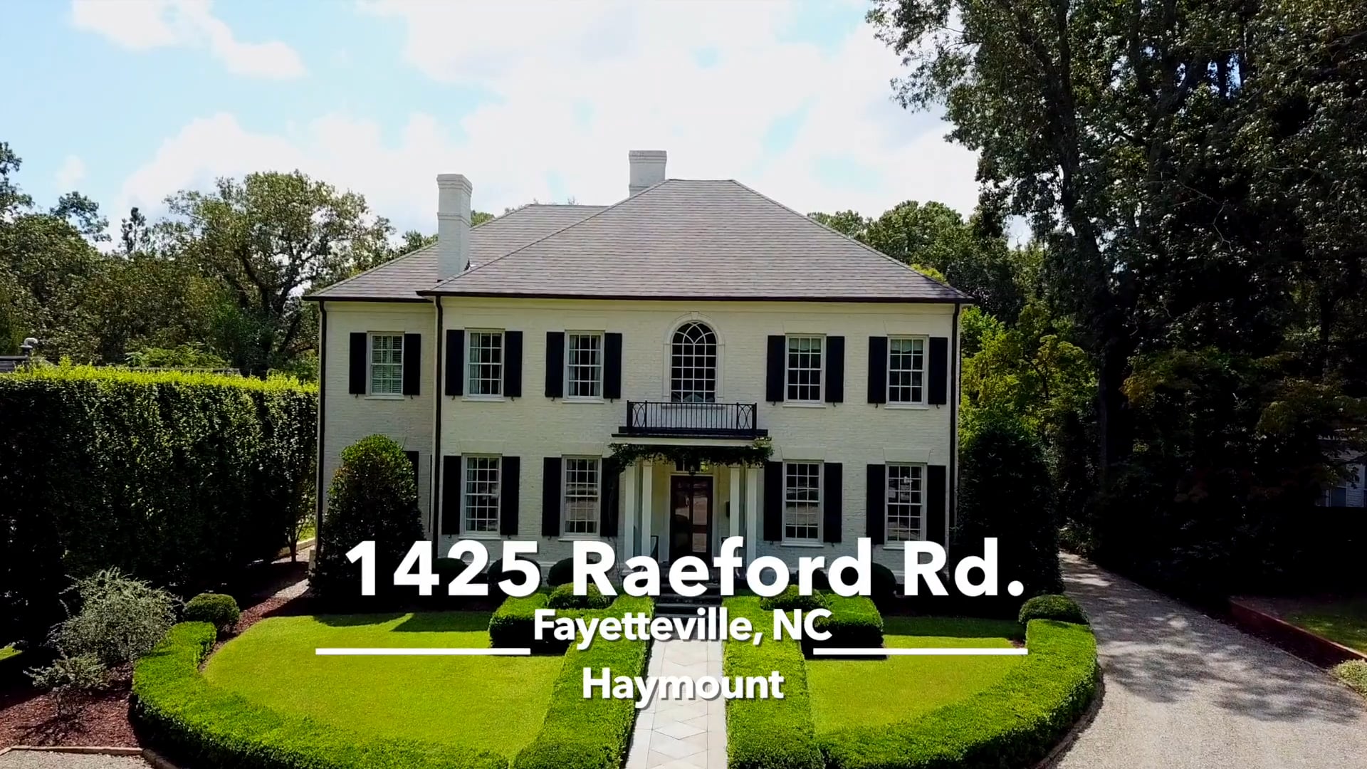 1425 Raeford Rd - Fayetteville, NC (Haymount)