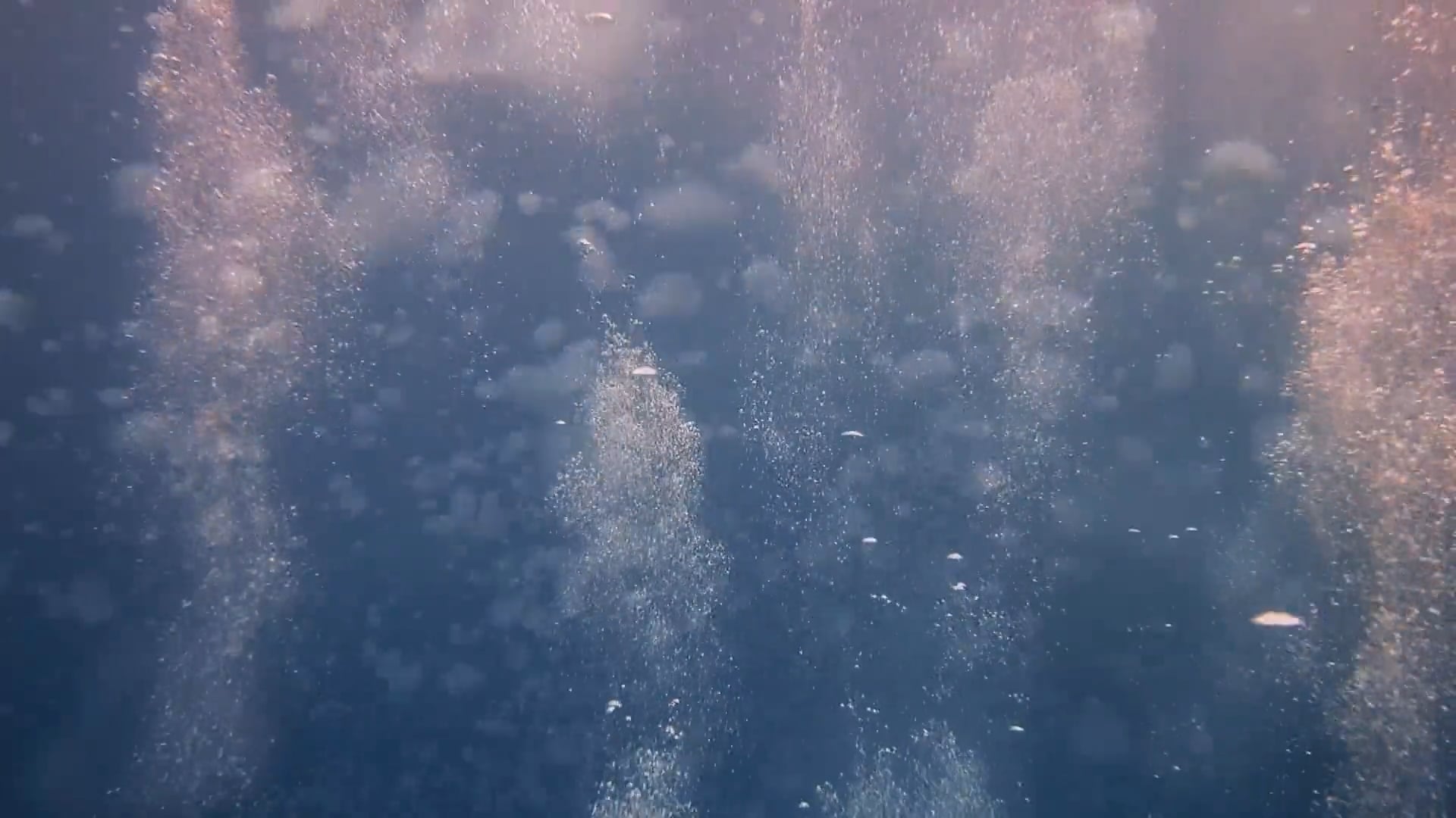 bamegg films: Underwater Dream