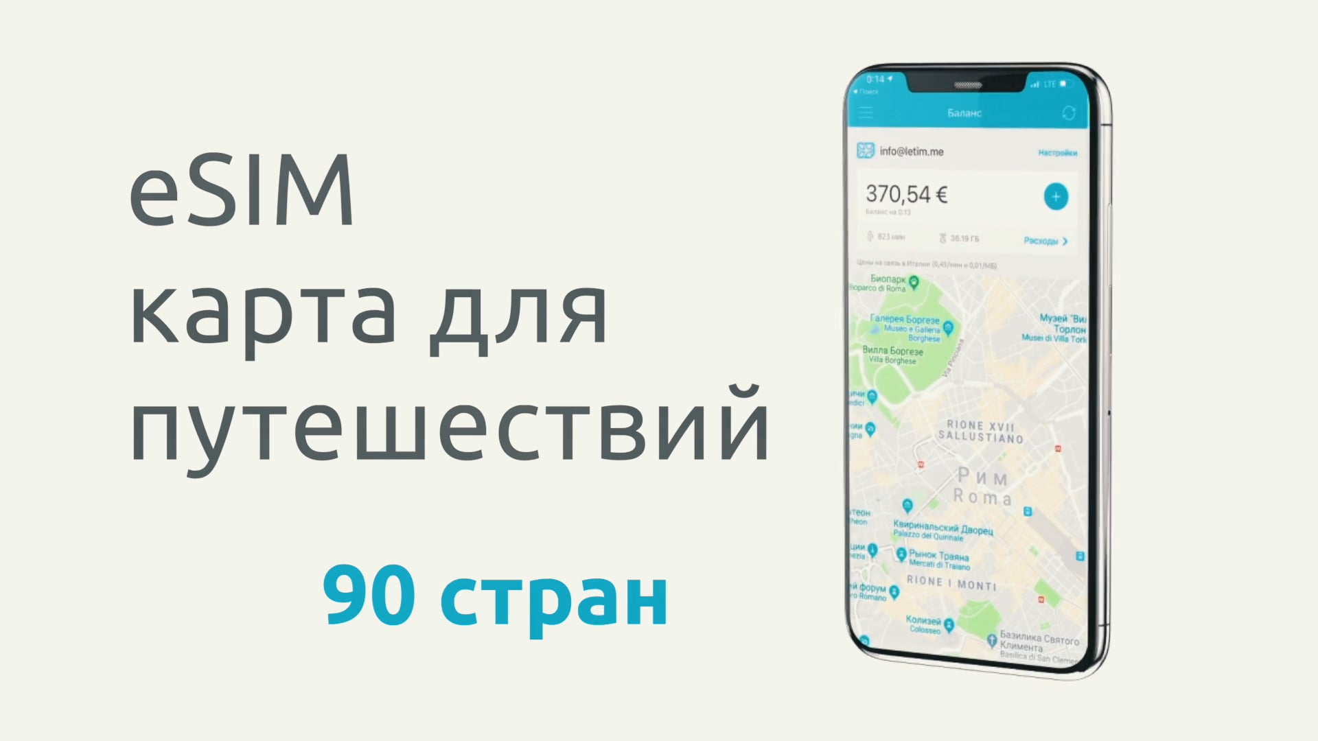 Виртуальная карта esim