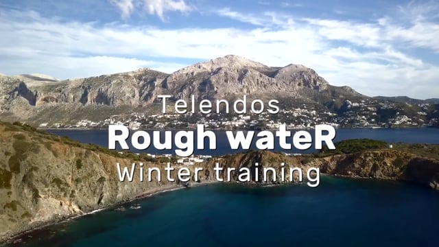 Kayaking - Rough Water Winter Training