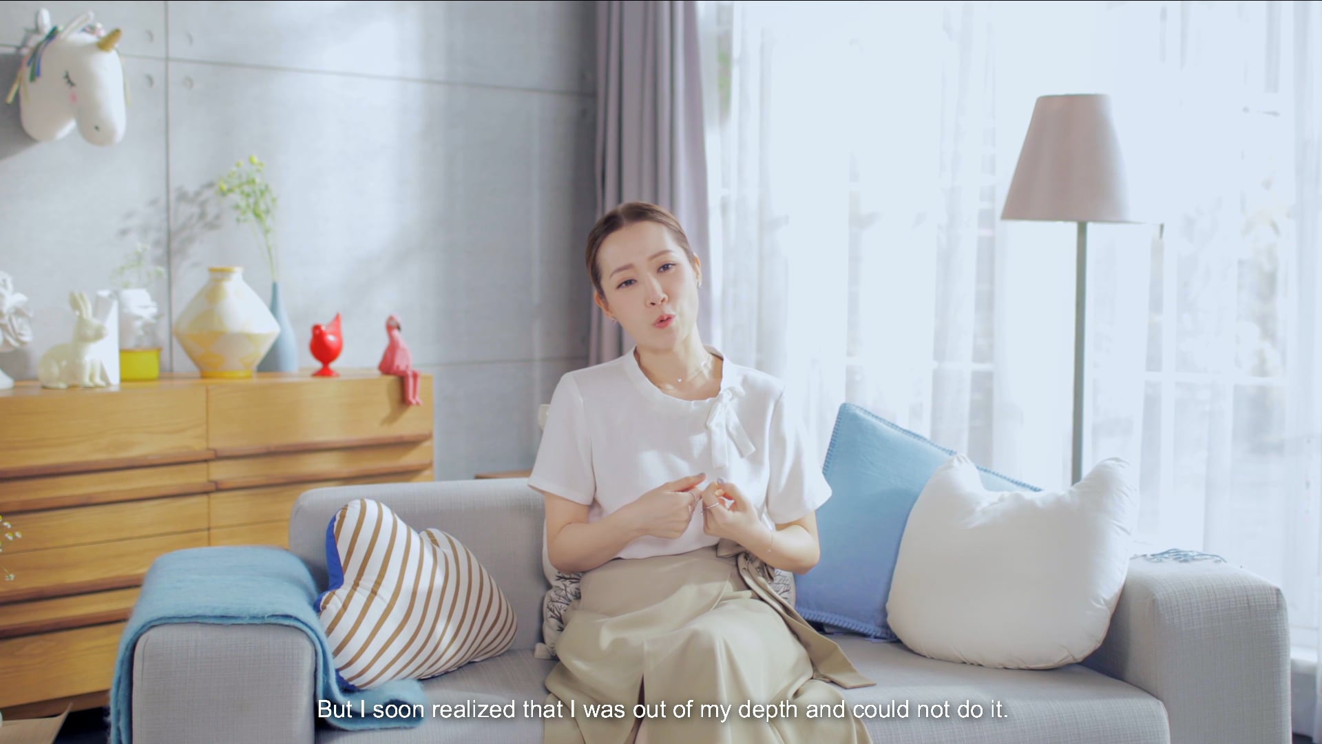 Mead Johnson PPD Campaign"Happy Mom, Healthy Baby!"Social Video