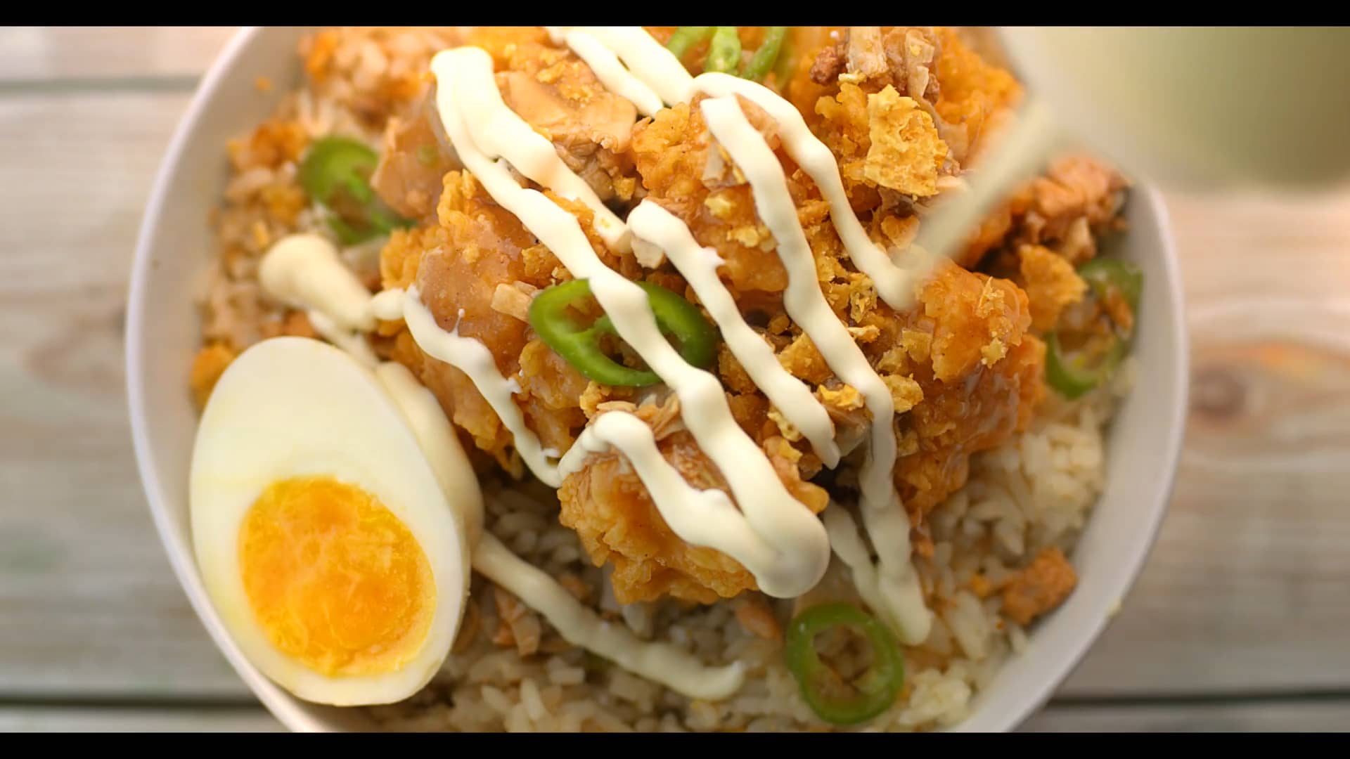 2017 KFC SISIG RICE BOWL “GIRLFRIEND” 15s on Vimeo