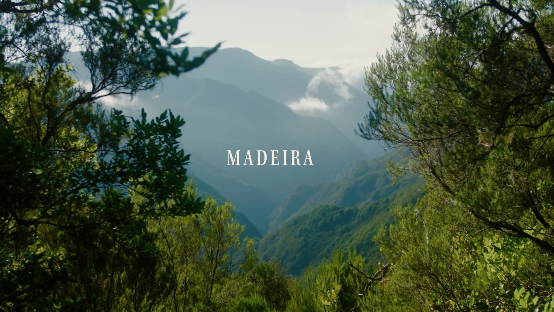 Reisbureau Madeira - Promotiefilm