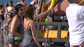 Una festa major molt familiar