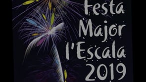 Festa Major 2019 -  Focs