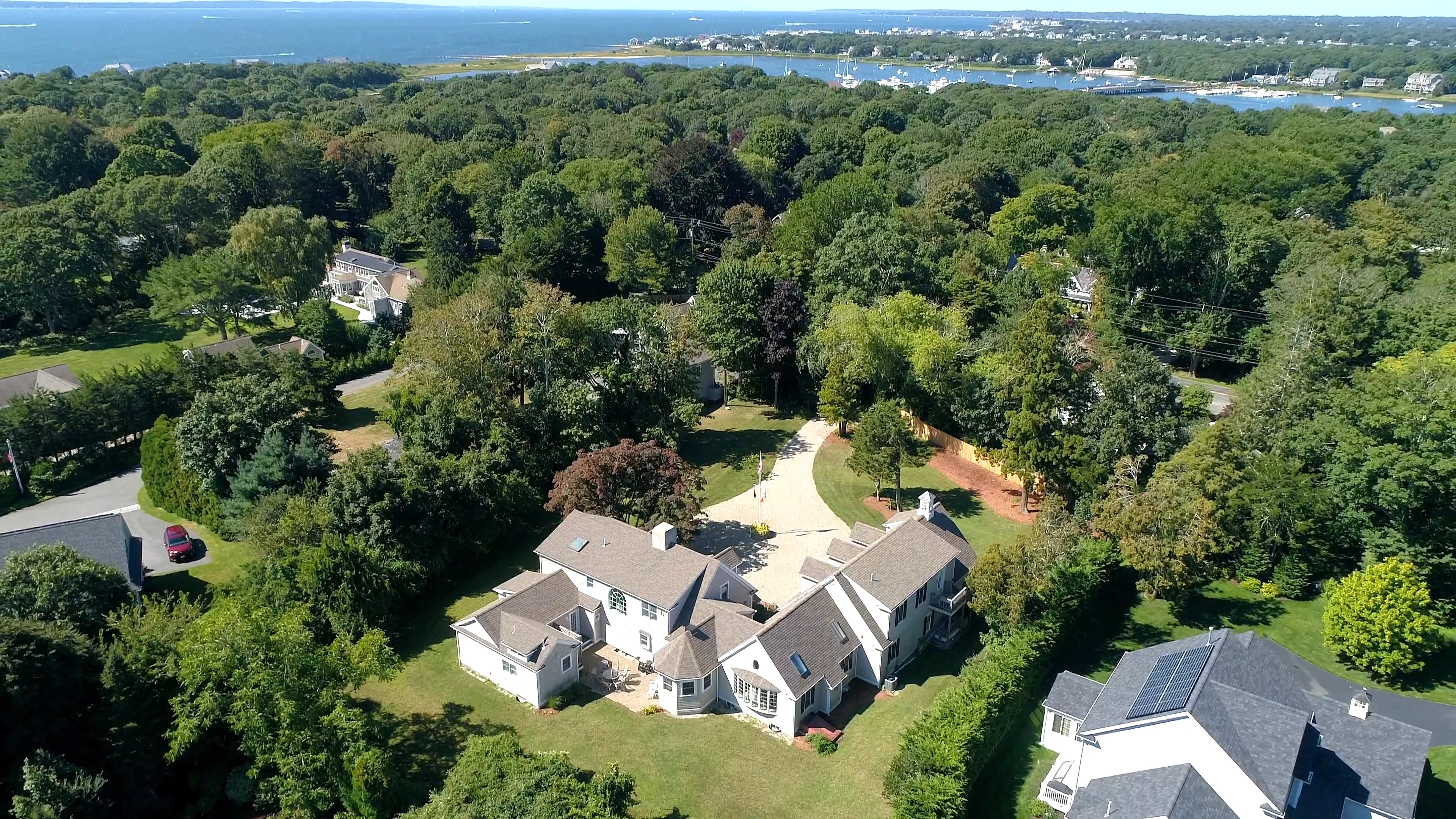 446 Davisville Rd, East Falmouth, MA 02536 on Vimeo