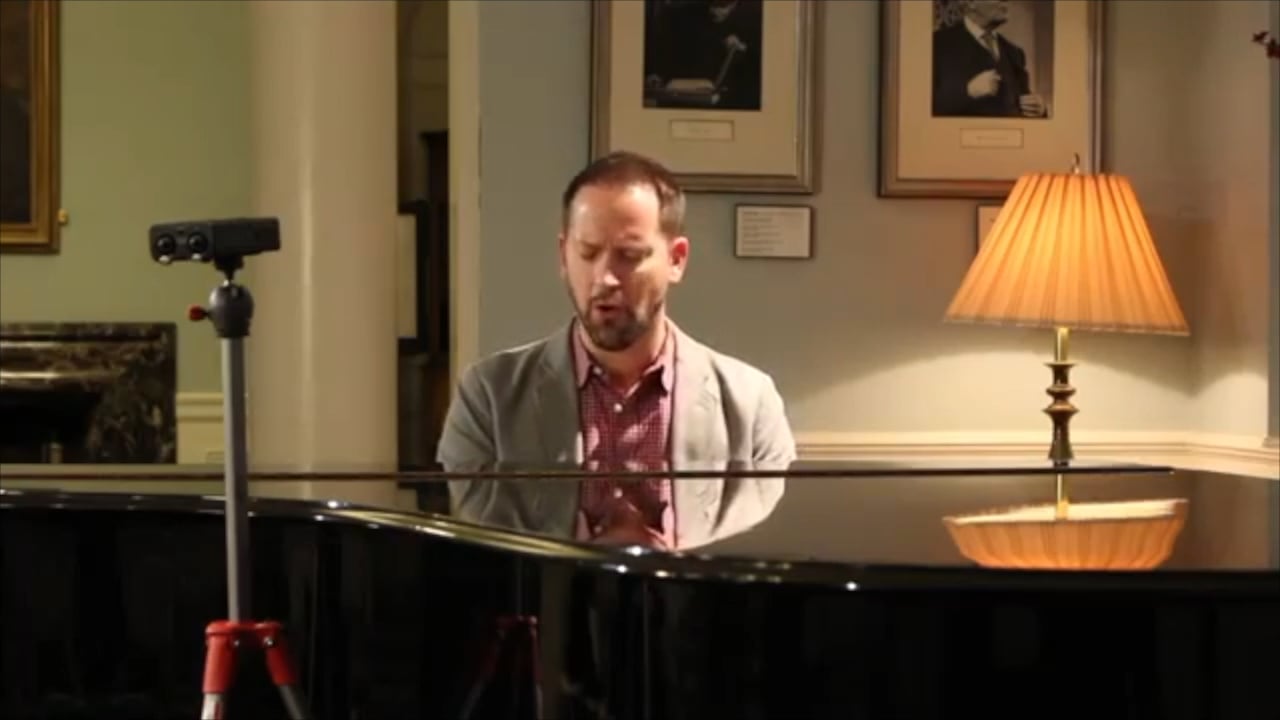 Tim B. | Jazz Soloist: Piano | MHW Live Music on Vimeo