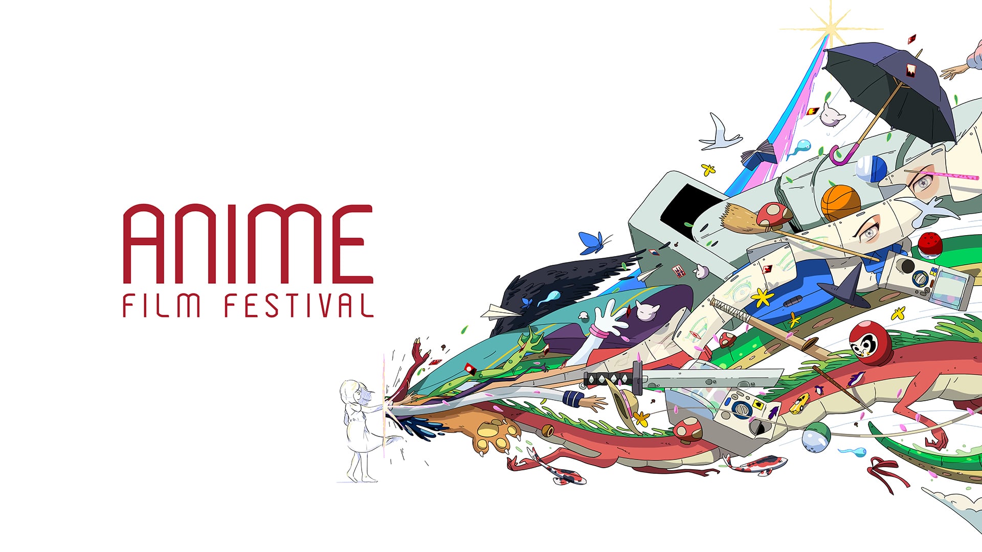 Anime Film Festival 2019 on Vimeo