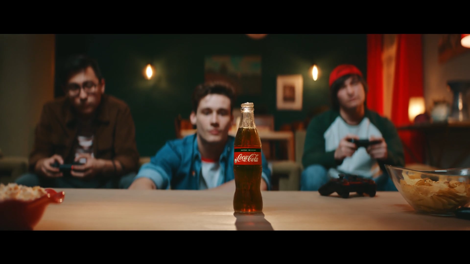 Coca-Cola