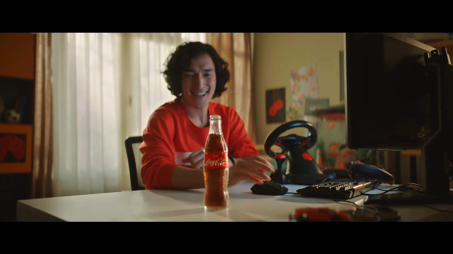 Coca-Cola | Switch & Uplift | Gamer