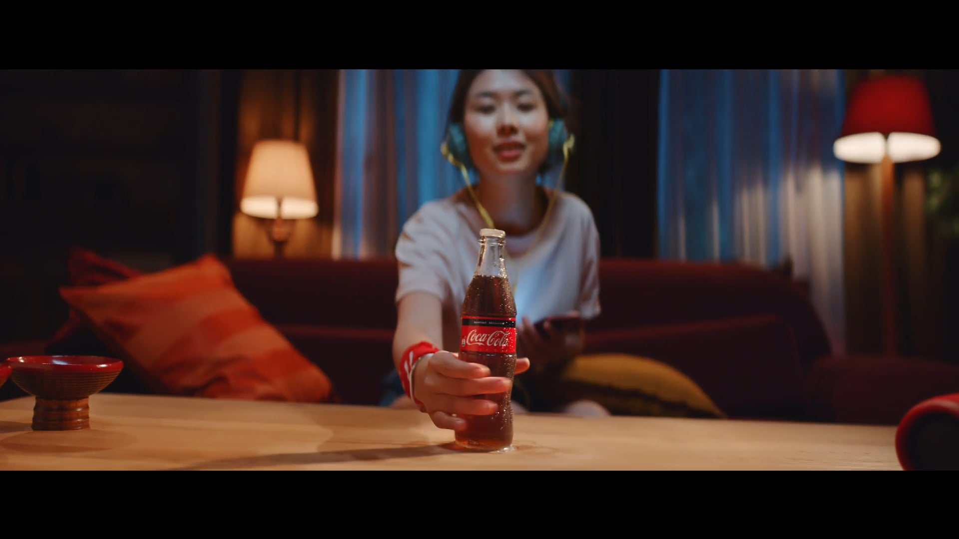 Coca-Cola | Switch & Uplift | Music