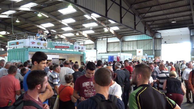 Rennes, capital mundial de la ganadería