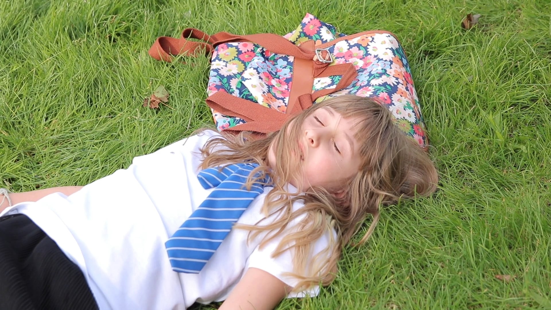 Out of Place - Workshop video