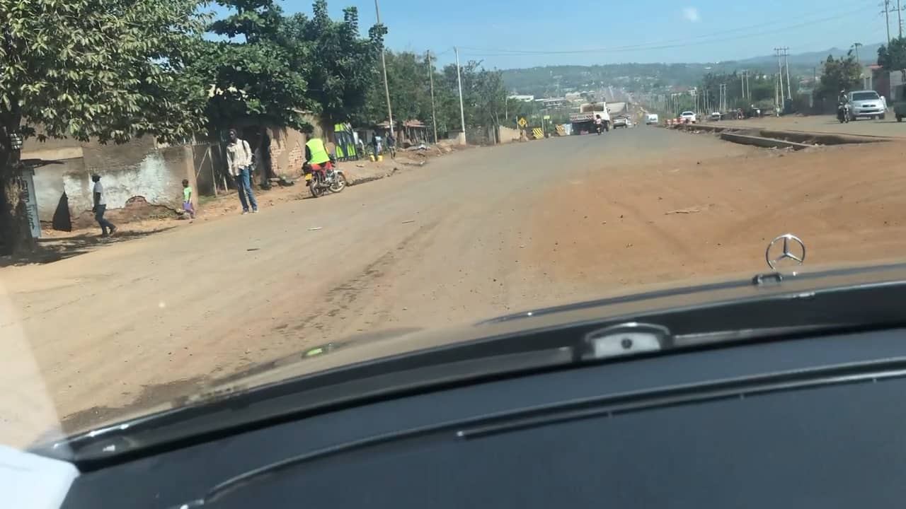 Kisumu streets on Vimeo