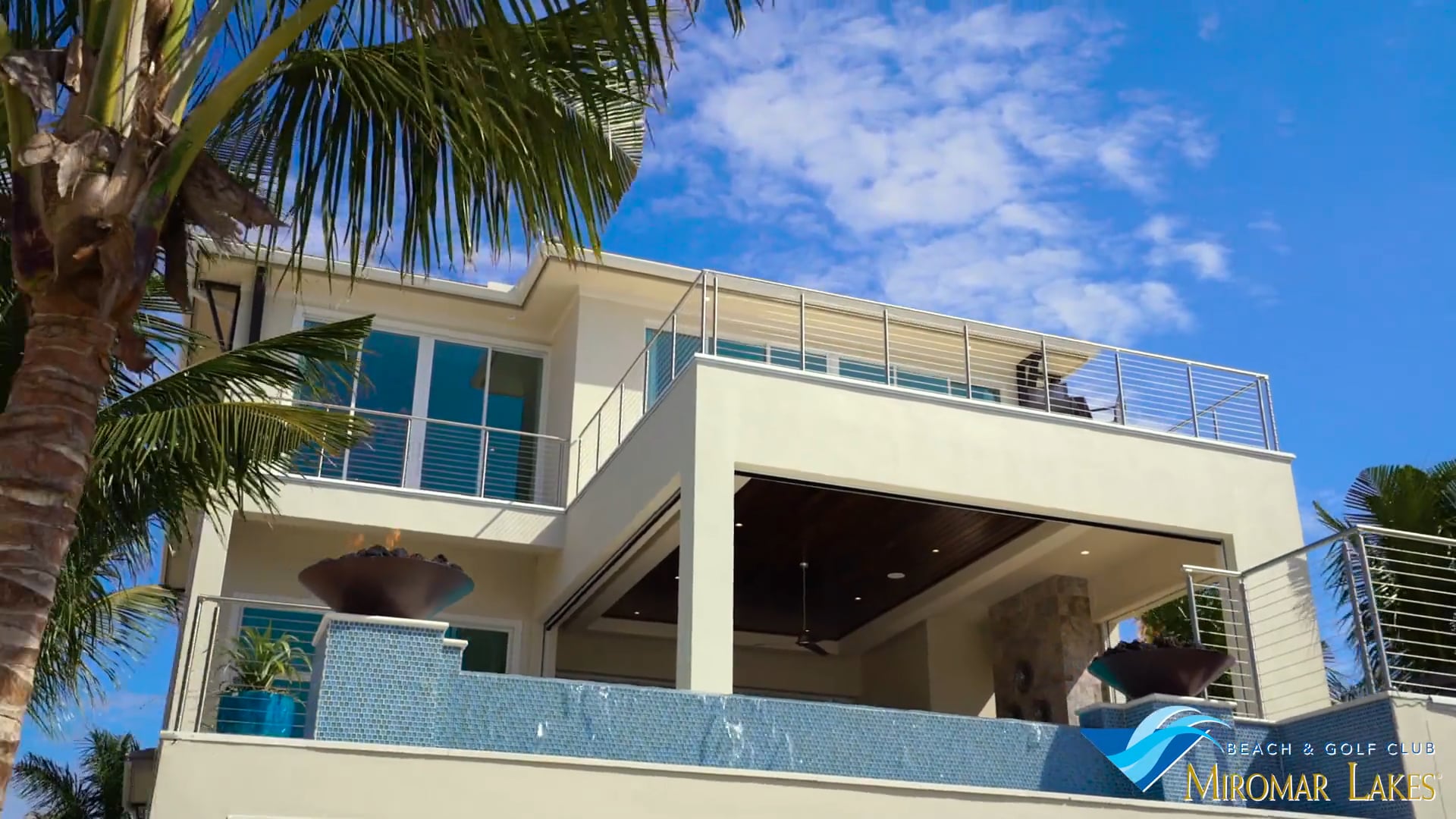 Miromar Sabbia Model Tour